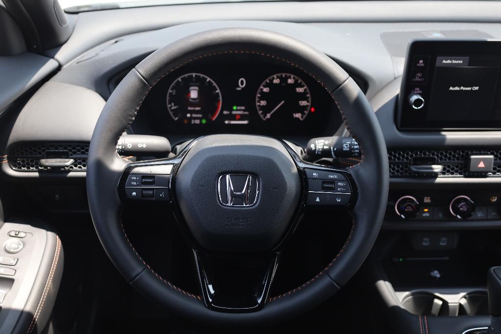 new 2026 Honda HR-V car, priced at $31,350