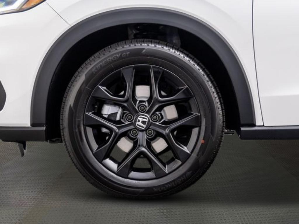 new 2026 Honda HR-V car, priced at $31,350