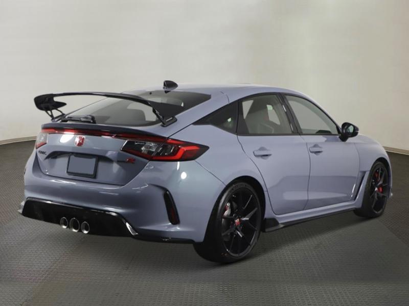 new 2024 Honda Civic Type R car, priced at $46,345