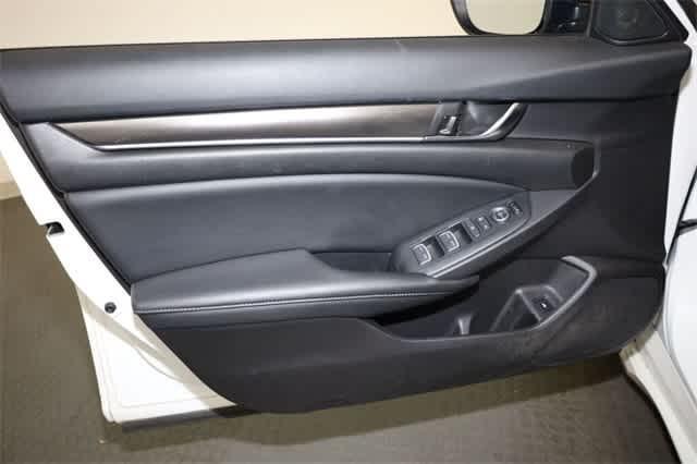 used 2022 Honda Accord car, priced at $24,103