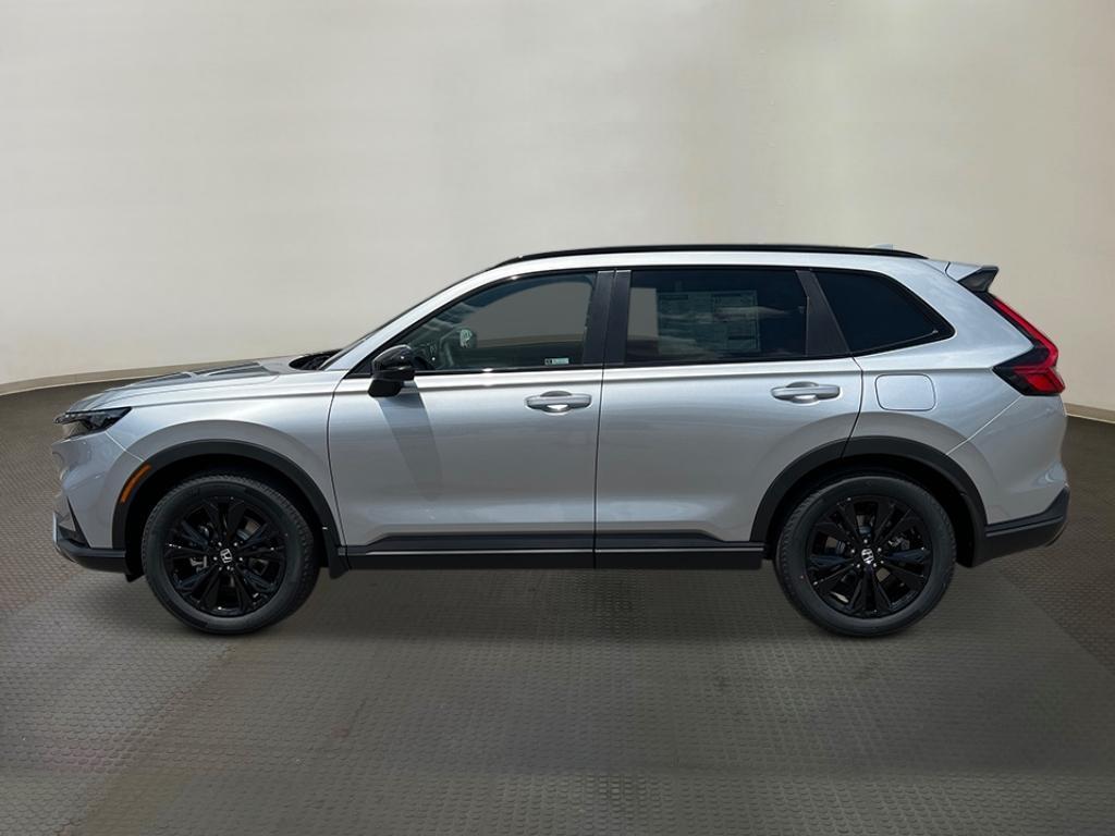 new 2026 Honda CR-V car, priced at $44,100