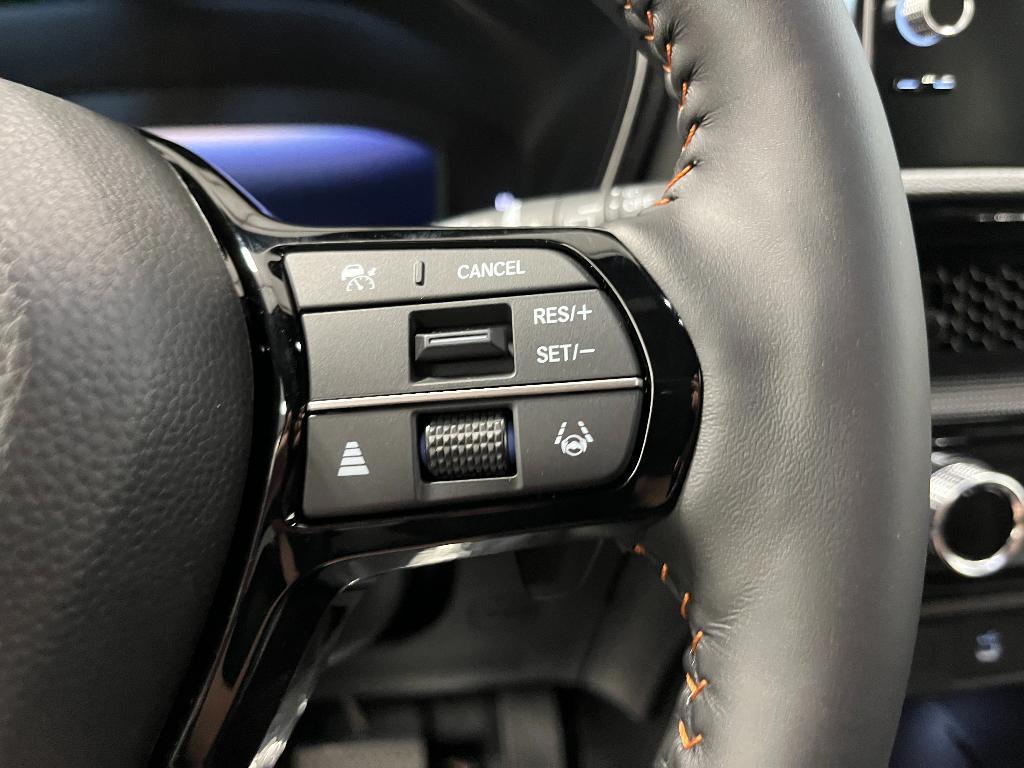 new 2026 Honda CR-V car, priced at $44,100