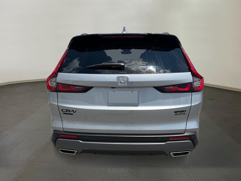 new 2026 Honda CR-V car, priced at $44,100
