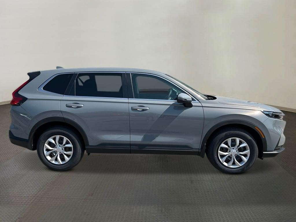 new 2026 Honda CR-V car, priced at $34,270
