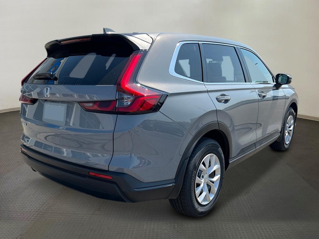 new 2026 Honda CR-V car, priced at $34,270
