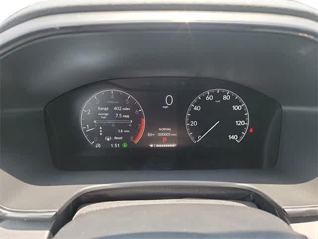 new 2026 Honda CR-V car, priced at $34,270