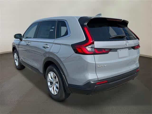 new 2026 Honda CR-V car, priced at $34,270