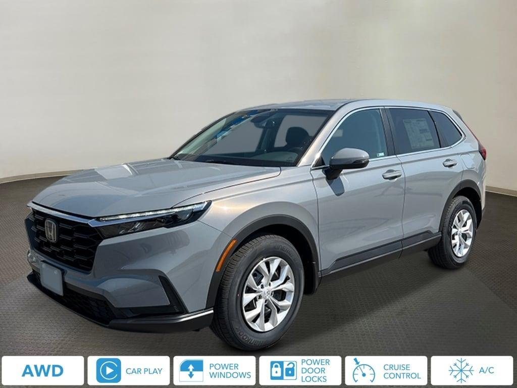 new 2026 Honda CR-V car, priced at $34,270