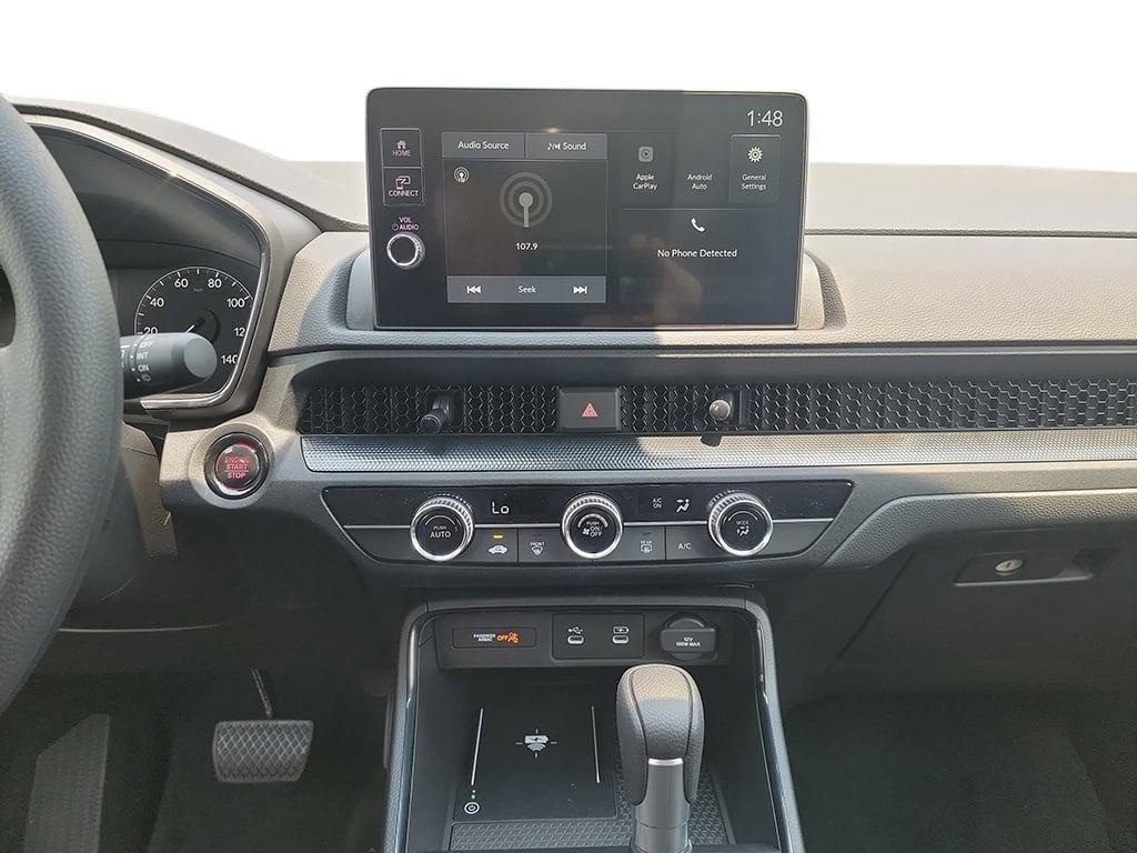 new 2026 Honda CR-V car, priced at $34,270
