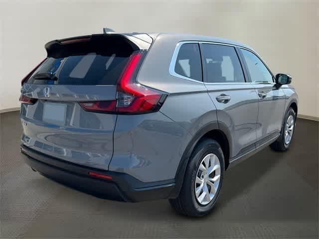 new 2026 Honda CR-V car, priced at $34,270