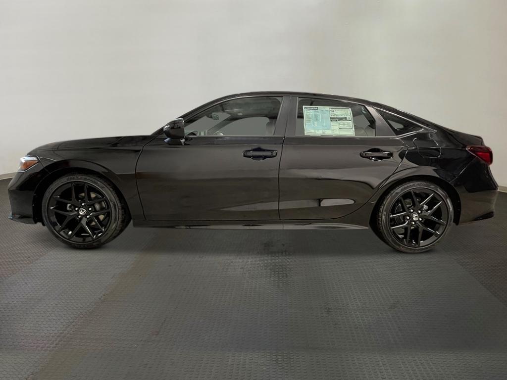 new 2026 Honda Civic car, priced at $27,790
