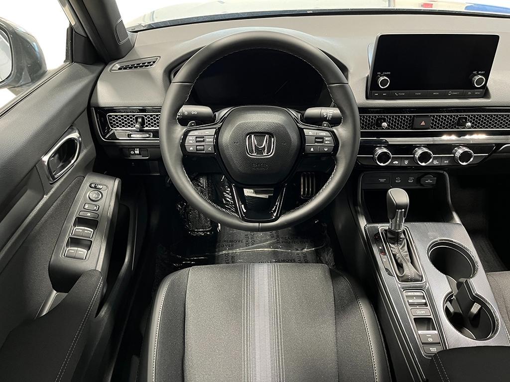 new 2026 Honda Civic car, priced at $27,790