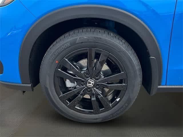 new 2026 Honda HR-V car, priced at $31,350