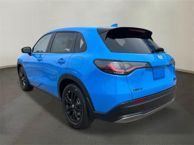 new 2026 Honda HR-V car, priced at $31,350