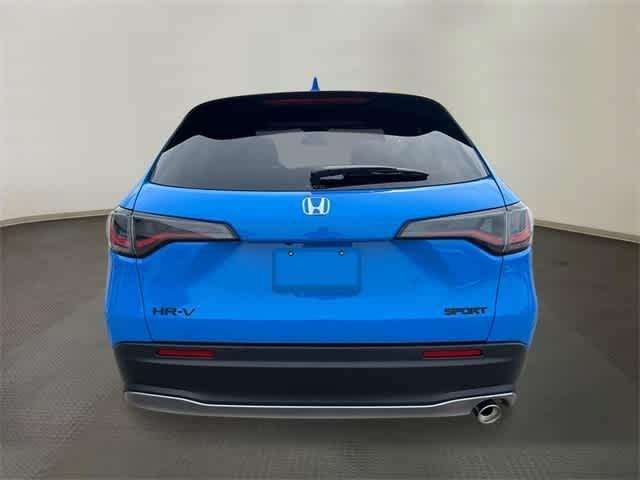 new 2026 Honda HR-V car, priced at $31,350