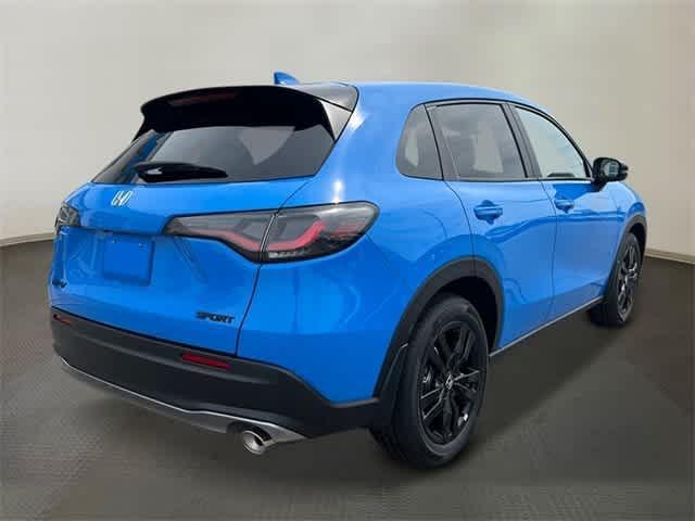 new 2026 Honda HR-V car, priced at $31,350