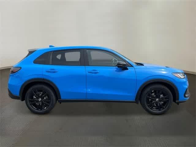 new 2026 Honda HR-V car, priced at $31,350