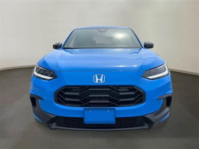 new 2026 Honda HR-V car, priced at $31,350