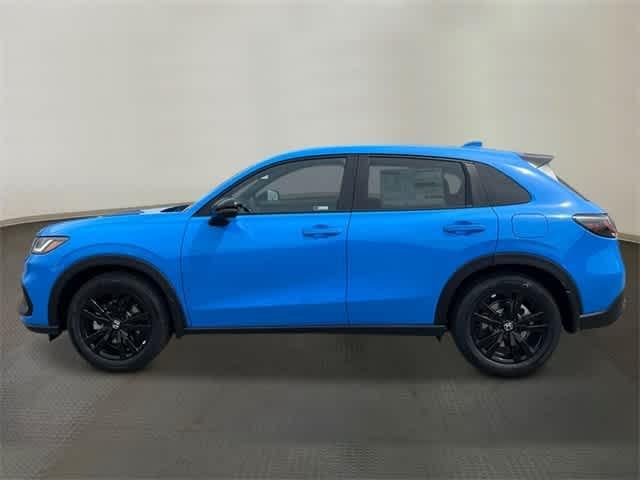 new 2026 Honda HR-V car, priced at $31,350