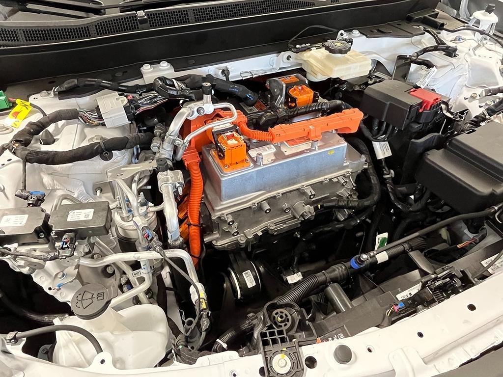 new 2025 Honda Prologue car, priced at $56,450