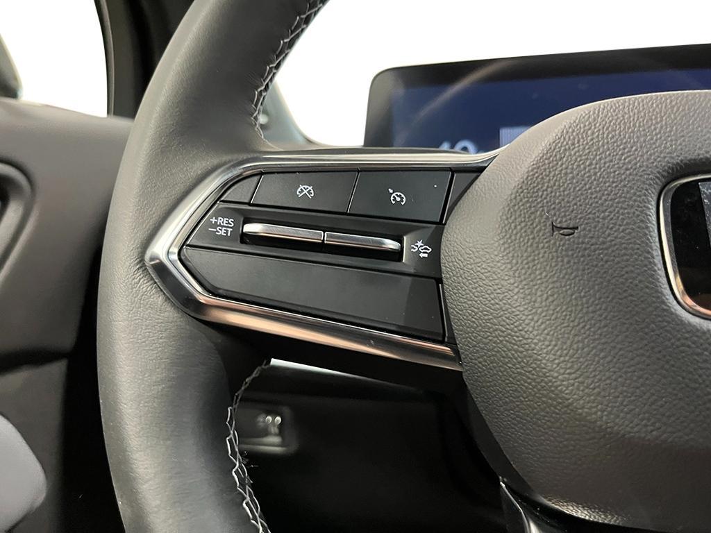 new 2025 Honda Prologue car, priced at $56,450