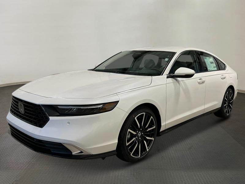 new 2025 Honda Accord car, priced at $40,905