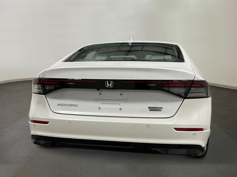 new 2025 Honda Accord car, priced at $40,905