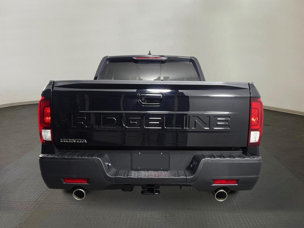 new 2025 Honda Ridgeline car, priced at $44,430