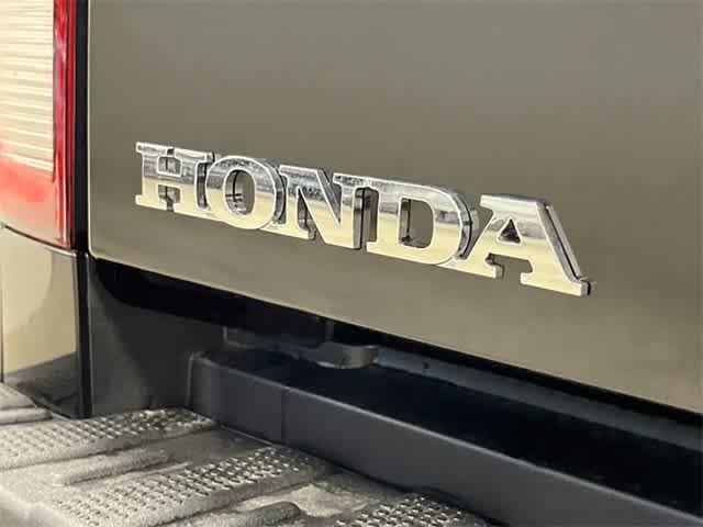 new 2025 Honda Ridgeline car, priced at $44,430