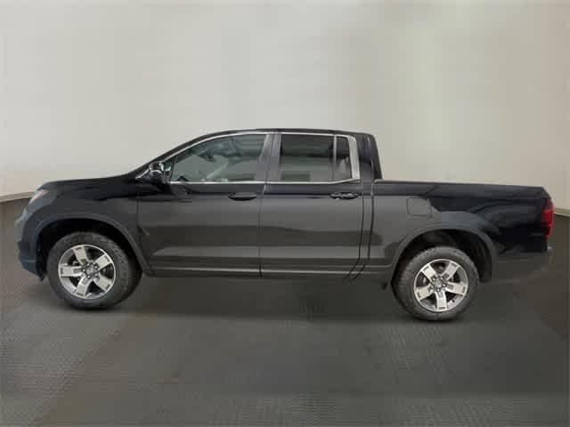 new 2025 Honda Ridgeline car, priced at $44,430