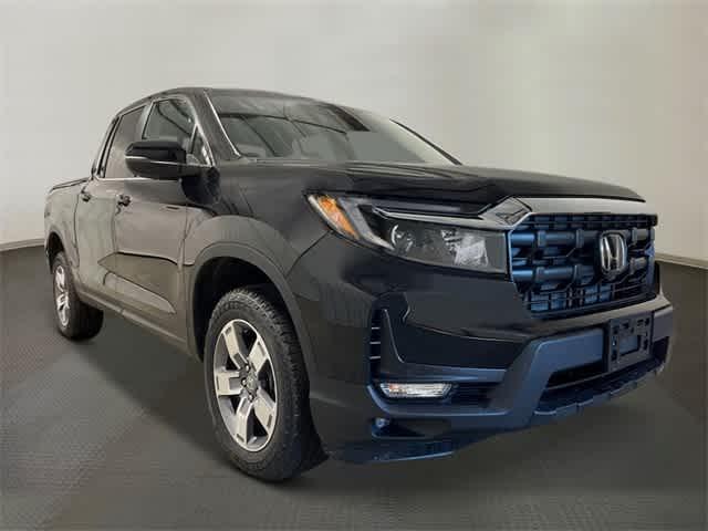 new 2025 Honda Ridgeline car, priced at $44,430
