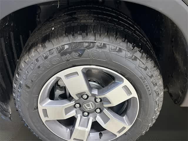 new 2025 Honda Ridgeline car, priced at $44,430