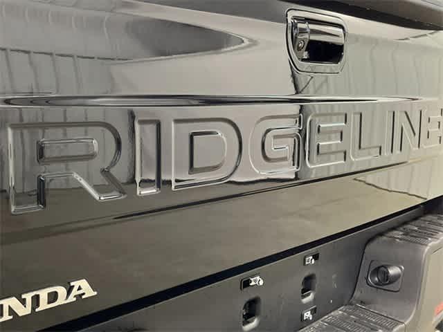 new 2025 Honda Ridgeline car, priced at $44,430