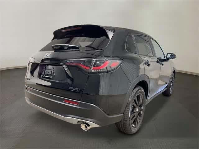 new 2026 Honda HR-V car, priced at $30,950