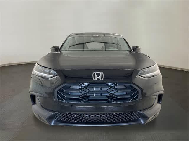 new 2026 Honda HR-V car, priced at $30,950