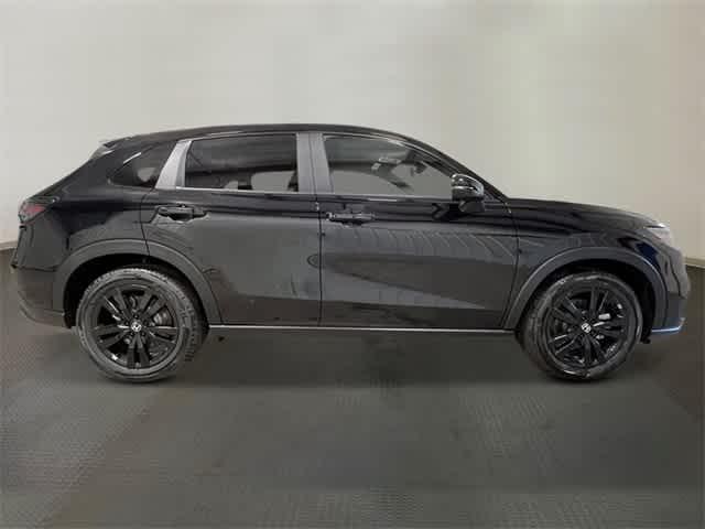 new 2026 Honda HR-V car, priced at $30,950
