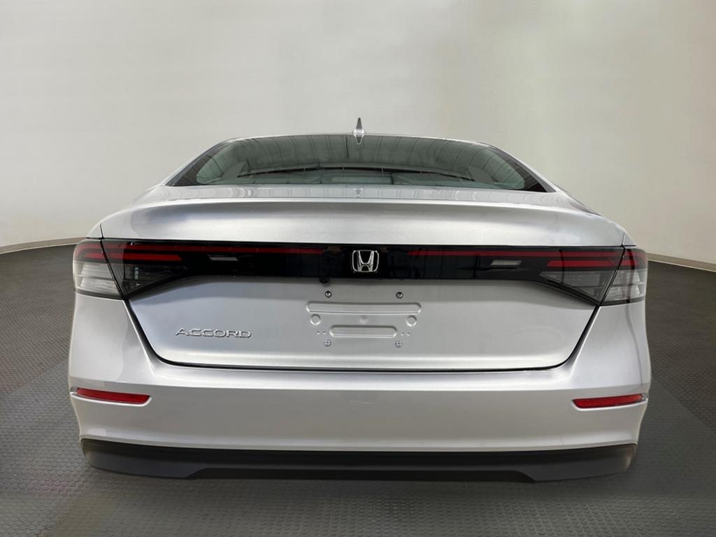 new 2025 Honda Accord car, priced at $29,900