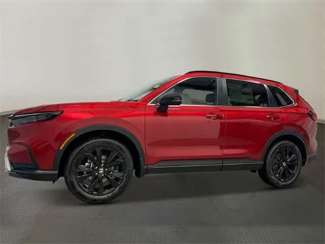 new 2025 Honda CR-V Hybrid car, priced at $42,950