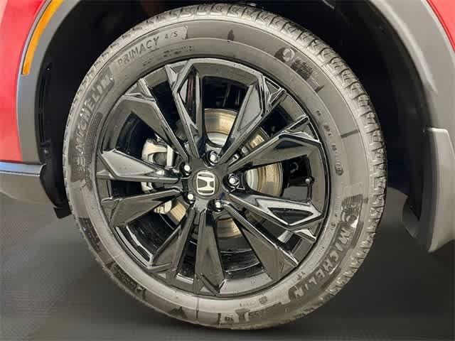 new 2025 Honda CR-V Hybrid car, priced at $42,950