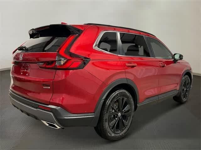 new 2025 Honda CR-V Hybrid car, priced at $42,950