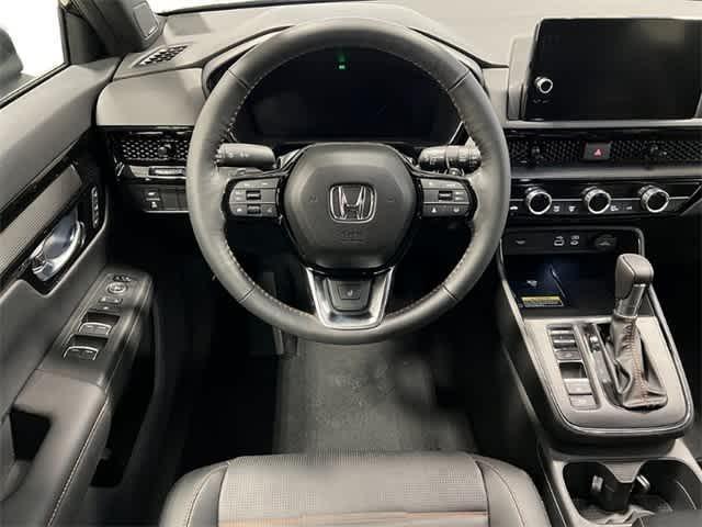 new 2025 Honda CR-V Hybrid car, priced at $42,950