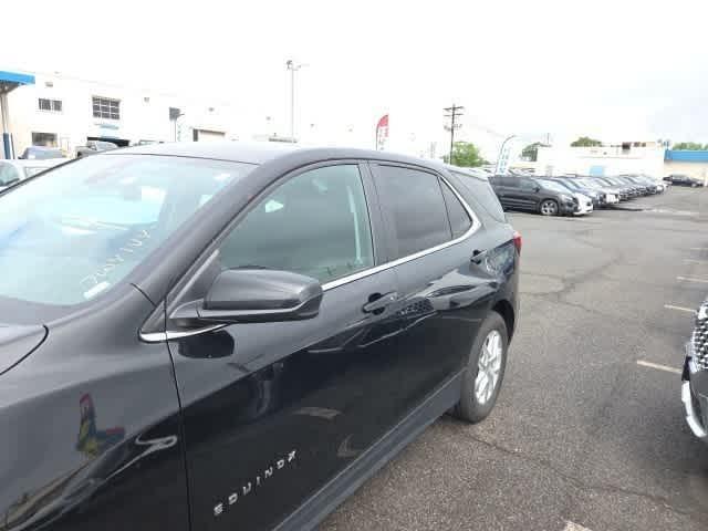 used 2024 Chevrolet Equinox car, priced at $23,114
