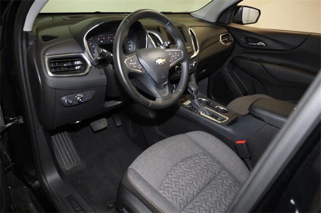 used 2024 Chevrolet Equinox car, priced at $21,495