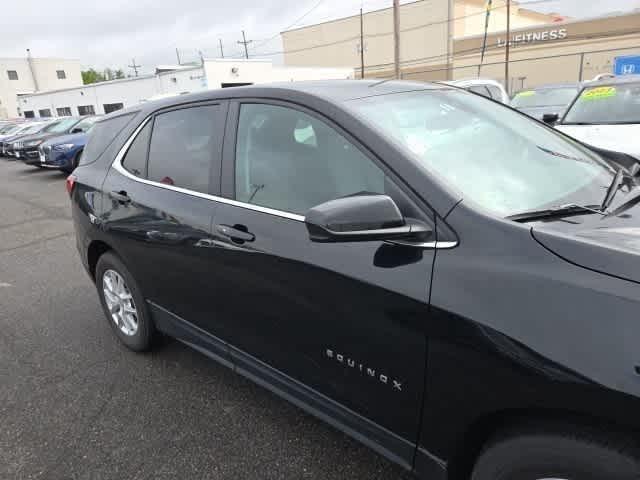 used 2024 Chevrolet Equinox car, priced at $23,114