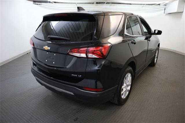 used 2024 Chevrolet Equinox car, priced at $21,495