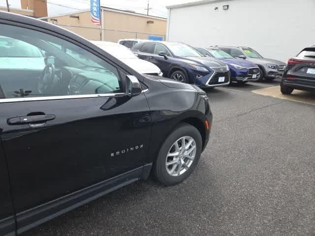 used 2024 Chevrolet Equinox car, priced at $23,114