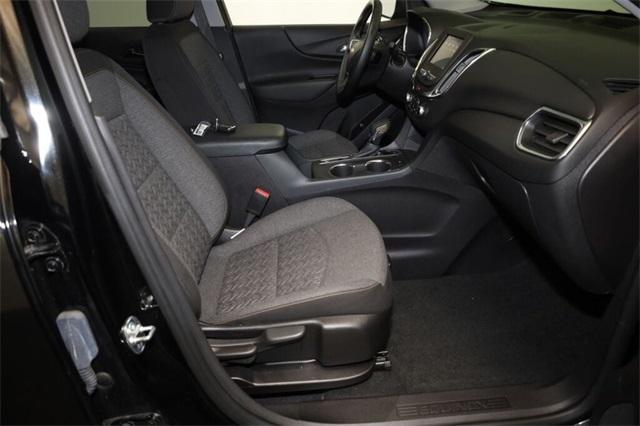 used 2024 Chevrolet Equinox car, priced at $21,495