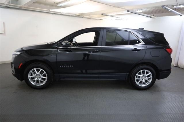 used 2024 Chevrolet Equinox car, priced at $21,495