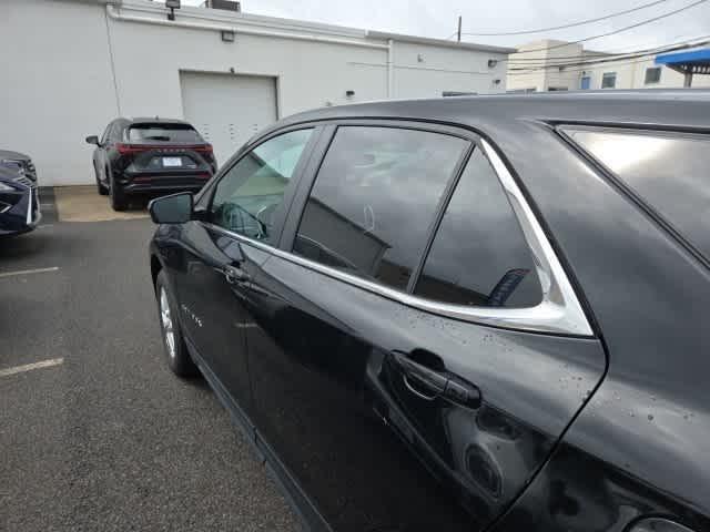 used 2024 Chevrolet Equinox car, priced at $23,114