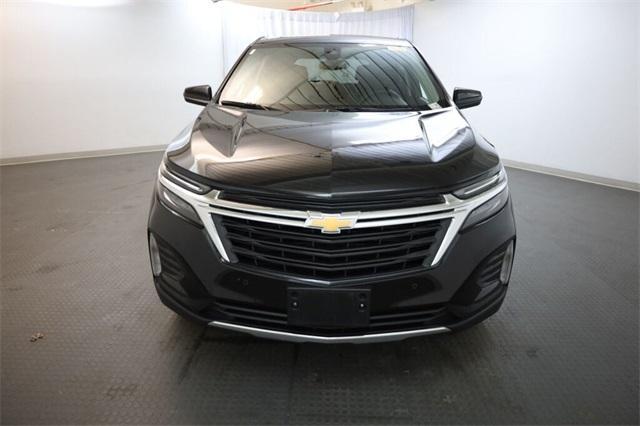 used 2024 Chevrolet Equinox car, priced at $21,495